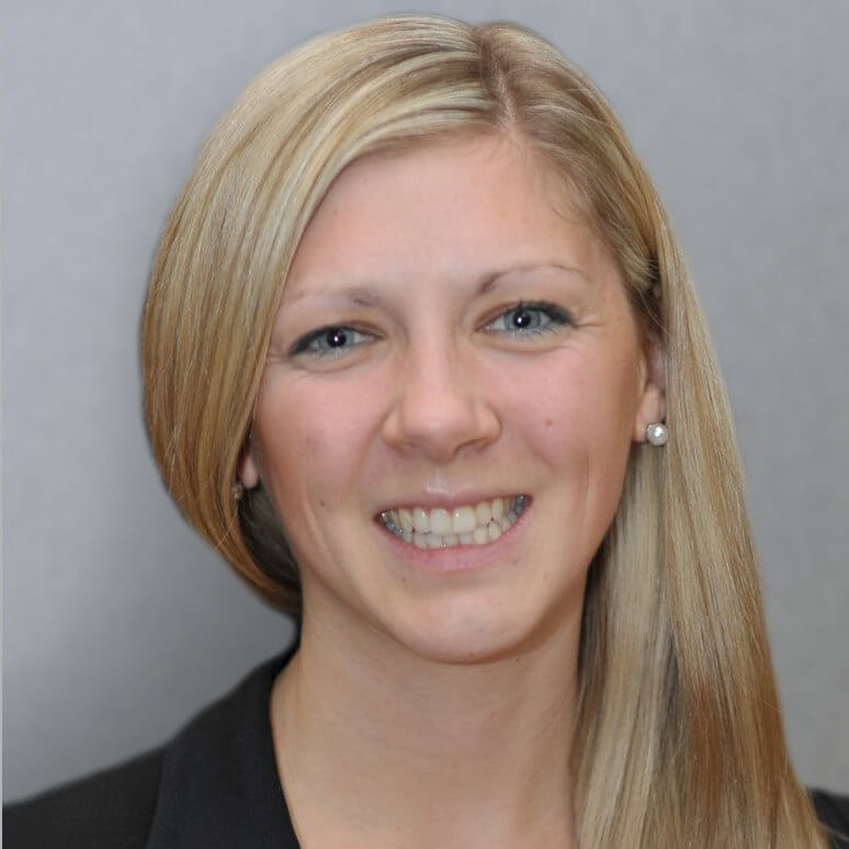 Photo de Chelsea Hammell, Directrice de comptes, sud-ouest de l'Ontario.
