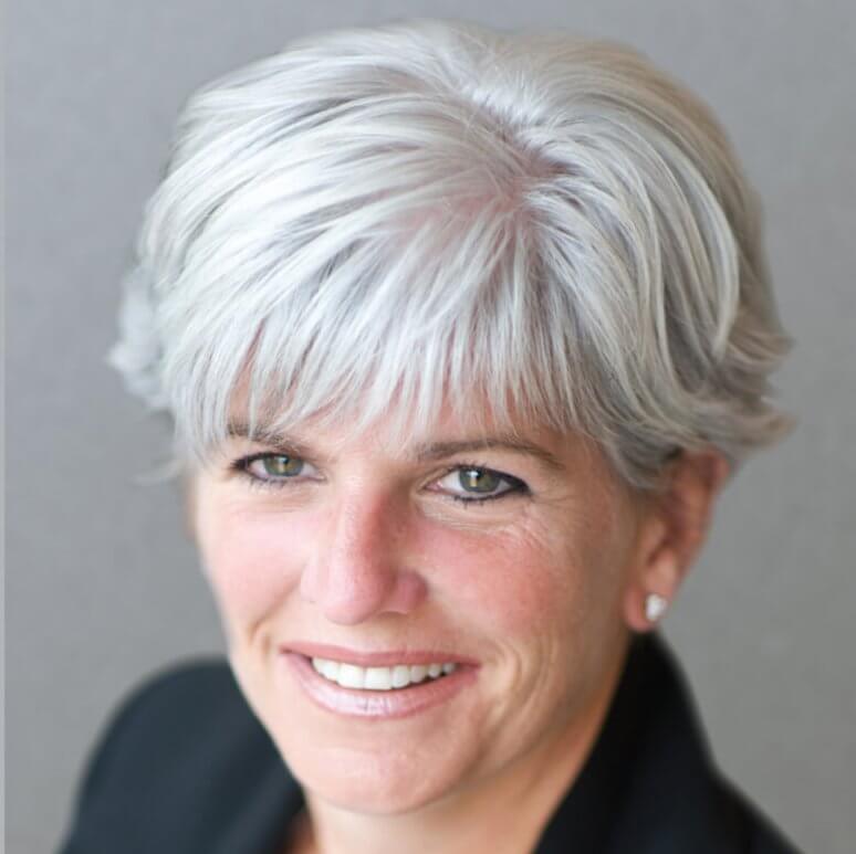 Photo of Mary Putnam, Vice President, Sales and Marketing.