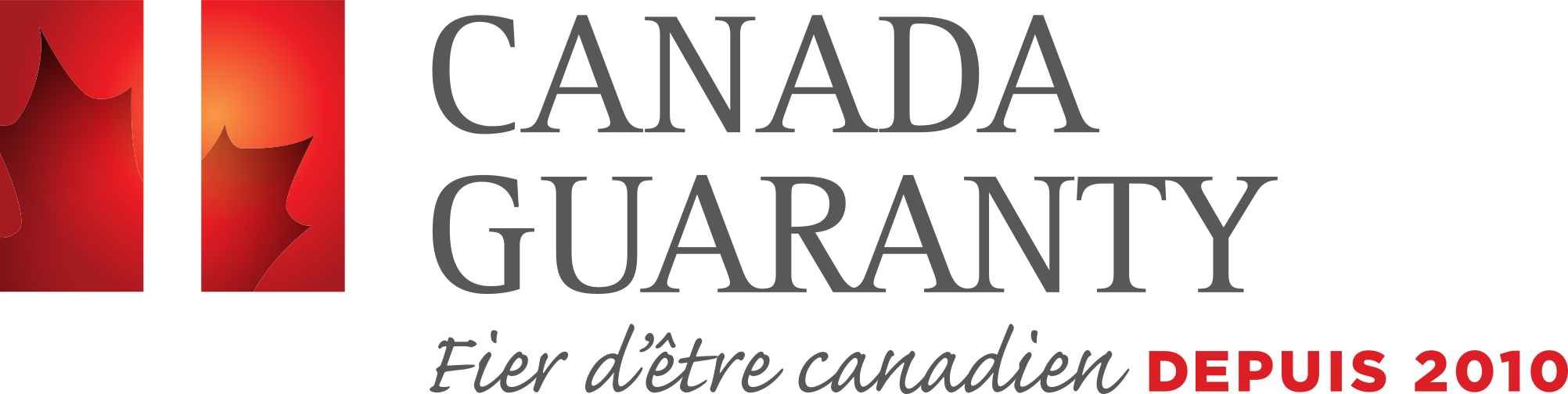 Société d’assurance hypothécaire Canada Guaranty Logo