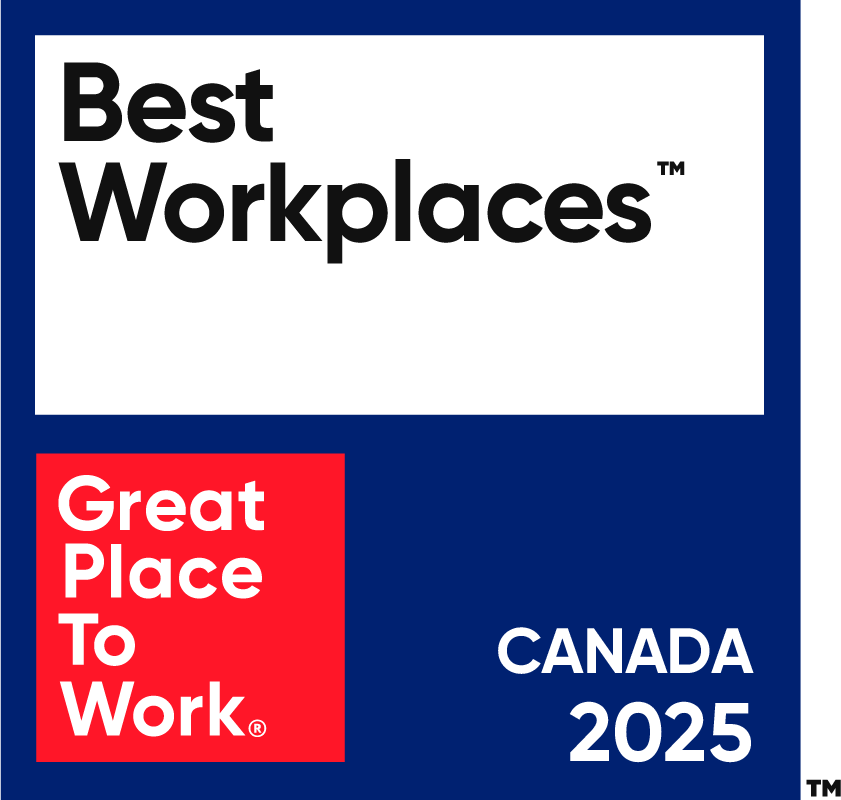 Great PLace to work logo