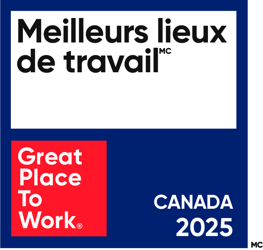 Great PLace to work logo