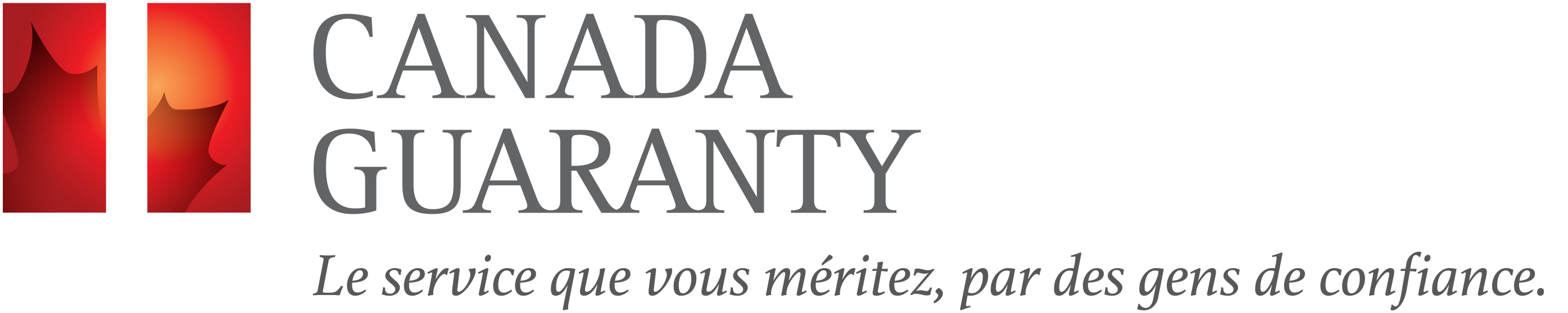 Société d’assurance hypothécaire Canada Guaranty Logo