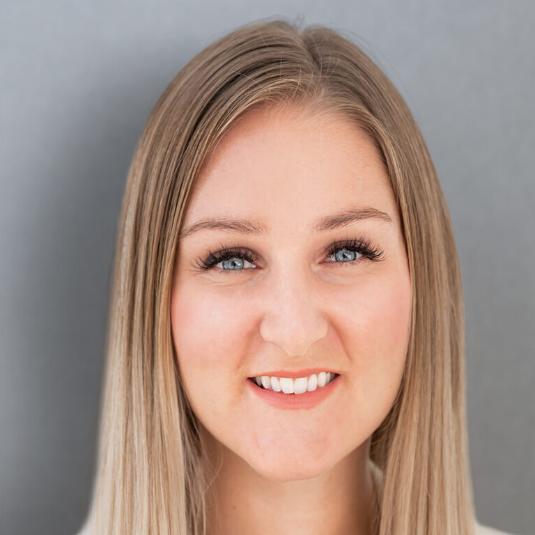 Photo d'Alicia Hutchings, Directrice de comptes, région du Grand Toronto Nord et Nord de l'Ontario.