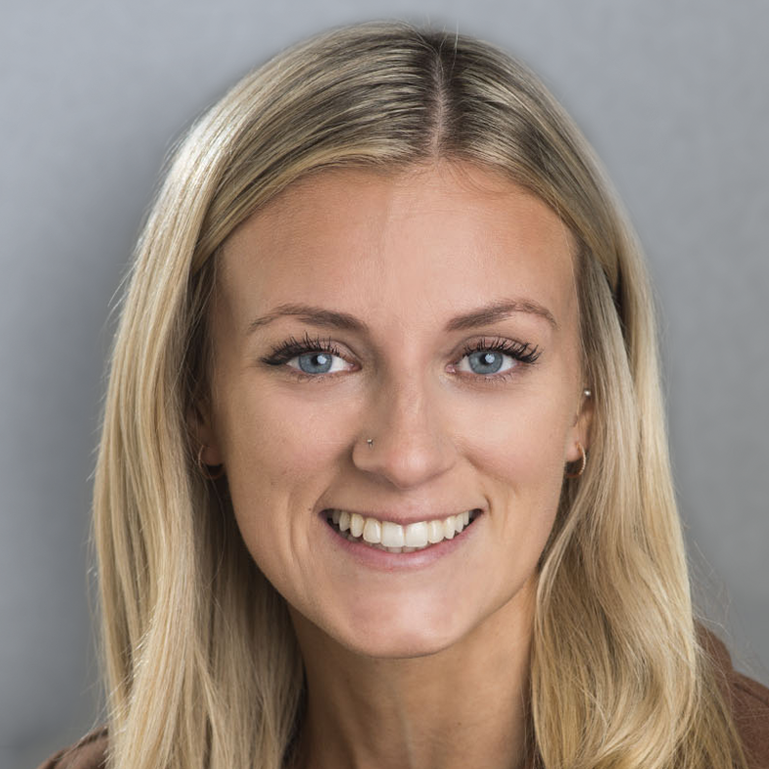 Whitney Hall headshot