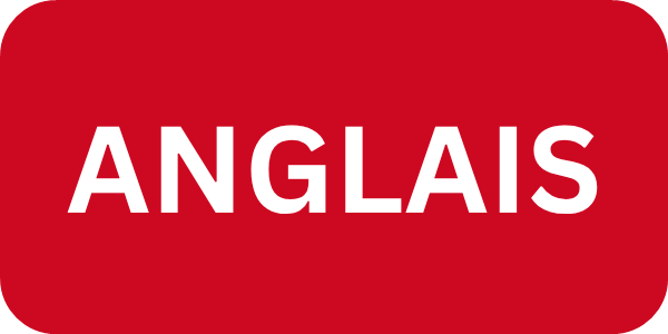 Anglais